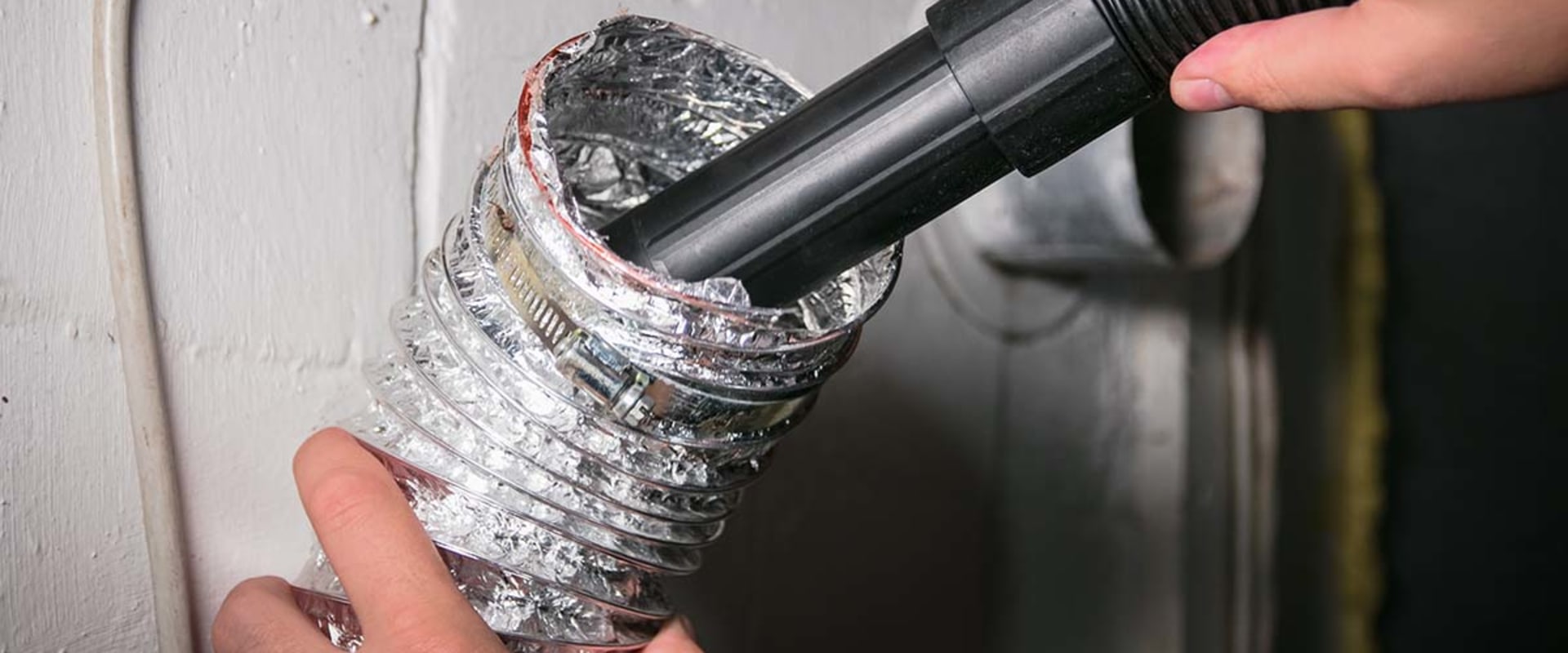 How Do Home Air Filters Work With Effective Dryer Vent Management