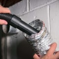 How Do Home Air Filters Work With Effective Dryer Vent Management