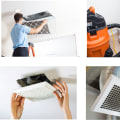 The Key Benefits of Combining Air Duct Cleaning Services With Professional Dryer Vent Cleaning Companies