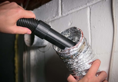 How Do Home Air Filters Work With Effective Dryer Vent Management
