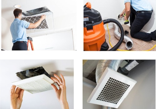 The Key Benefits of Combining Air Duct Cleaning Services With Professional Dryer Vent Cleaning Companies